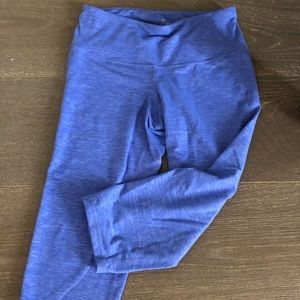 Athleta cropped leggings